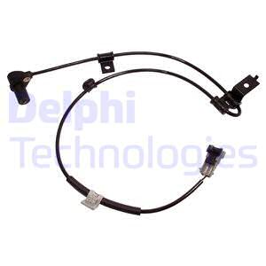 Capteur, vitesse de roue | DELPHI