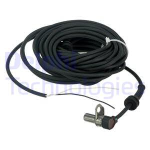 Capteur, vitesse de roue | DELPHI