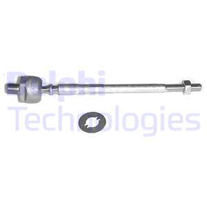 Rotule de direction intérieure, barre de connexion | DELPHI