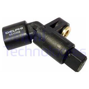 Capteur, vitesse de roue | DELPHI