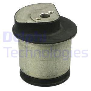 Suspension, corps de l'essieu | DELPHI