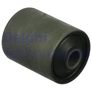 Suspension, ressort à lames | DELPHI