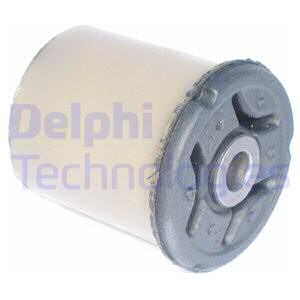 Suspension, corps de l'essieu | DELPHI