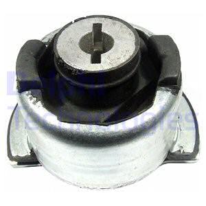 Suspension, corps de l'essieu | DELPHI