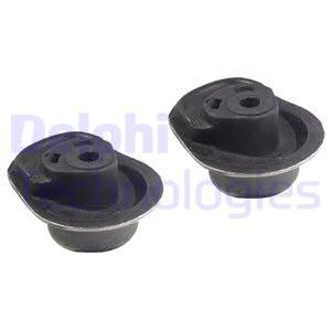 Suspension, corps de l'essieu | DELPHI