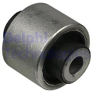 Suspension, corps de l'essieu | DELPHI