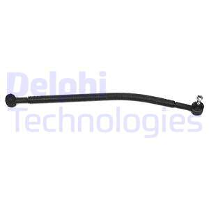 Barre de connexion | DELPHI