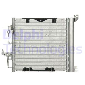 Condenseur, climatisation | DELPHI