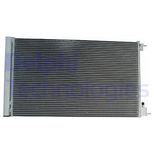 Condenseur, climatisation | DELPHI