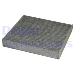 Filtre, air de l'habitacle | DELPHI