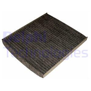 Filtre, air de l'habitacle | DELPHI