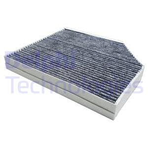 Filtre, air de l'habitacle | DELPHI