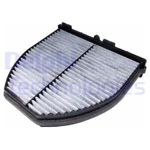 Filtre, air de l'habitacle | DELPHI