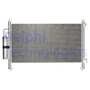 Condenseur, climatisation | DELPHI