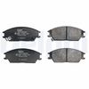 Image du produit pour Jeu de 4 plaquettes de frein