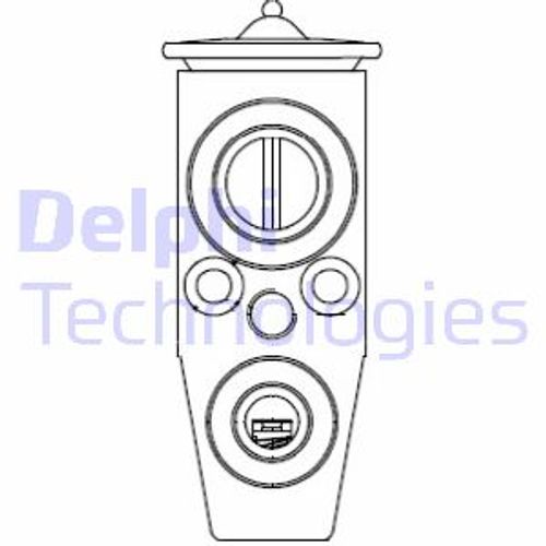 Image du produit pour Détendeur, climatisation
