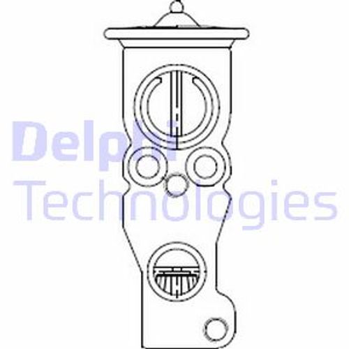Image du produit pour Détendeur, climatisation