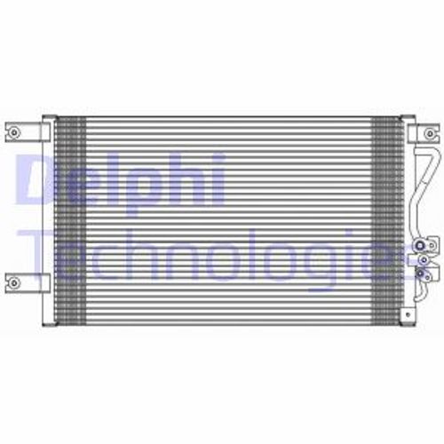 Image du produit pour Condenseur, climatisation