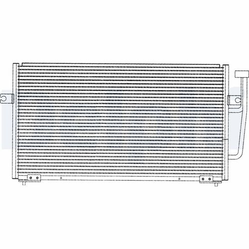 Image du produit pour Condenseur, climatisation