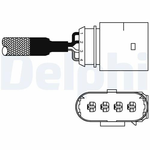 Image du produit pour Sonde lambda