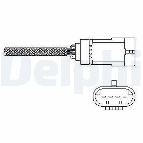 Image du produit pour Sonde lambda