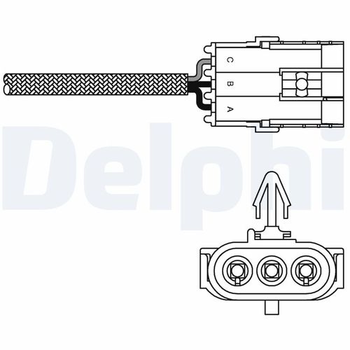 Image du produit pour Sonde lambda