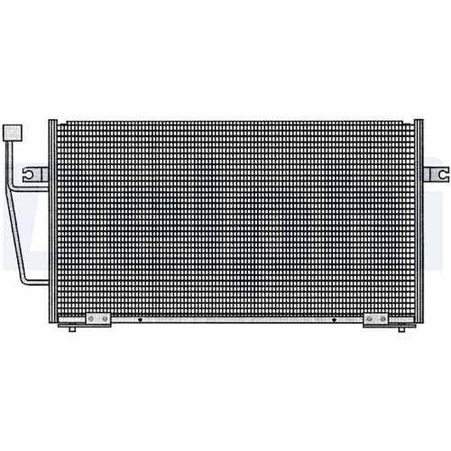 Image du produit pour Condenseur, climatisation