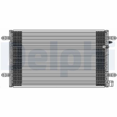 Image du produit pour Condenseur, climatisation