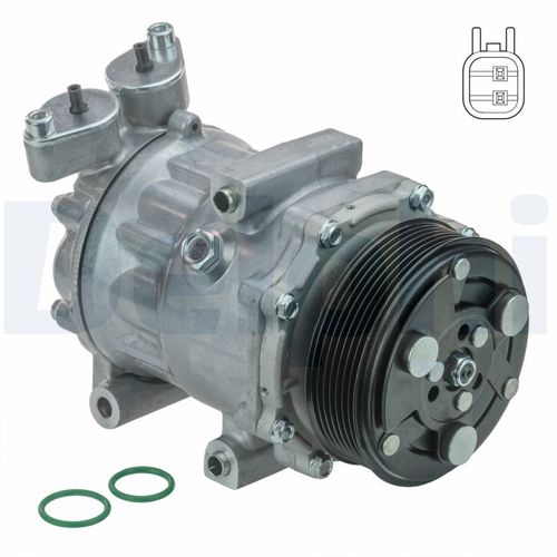 Image du produit pour Compresseur, climatisation