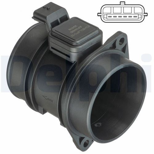 Image du produit pour Débitmètre de masse d'air