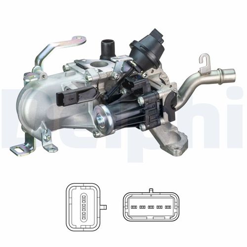 Image du produit pour Vanne EGR