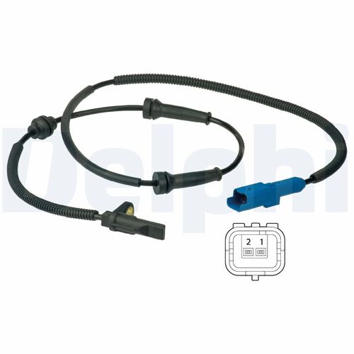 Image du produit pour Capteur, vitesse de roue
