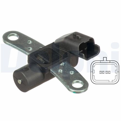 Image du produit pour Capteur d'angle, vilebrequin