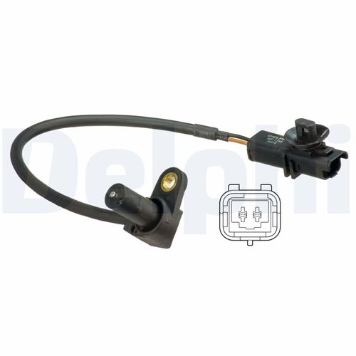 Image du produit pour Capteur d'angle, vilebrequin