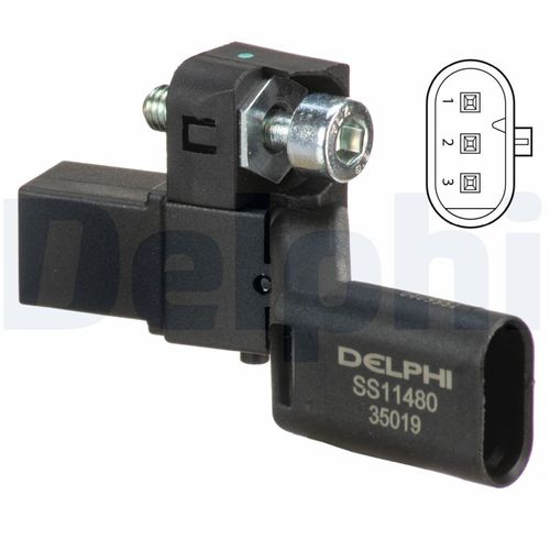 Image du produit pour Capteur d'angle, vilebrequin