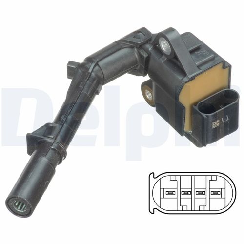 Image du produit pour Bobine d'allumage