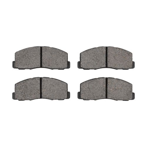 Image du produit pour Jeu de 4 plaquettes de frein