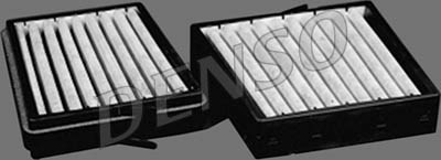 Filtre, air de l'habitacle | DENSO