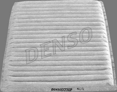 Filtre, air de l'habitacle | DENSO