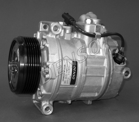 Compresseur, climatisation | DENSO