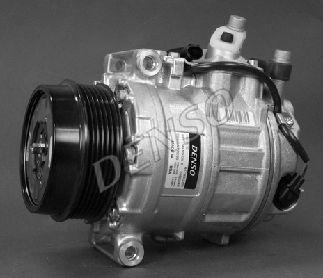 Compresseur, climatisation | DENSO