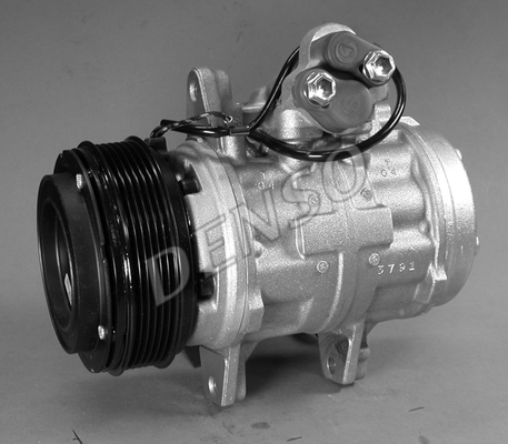 Compresseur, climatisation | DENSO