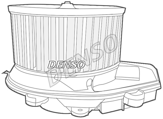 Pulseur d'air habitacle | DENSO