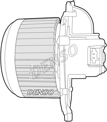 Pulseur d'air habitacle | DENSO