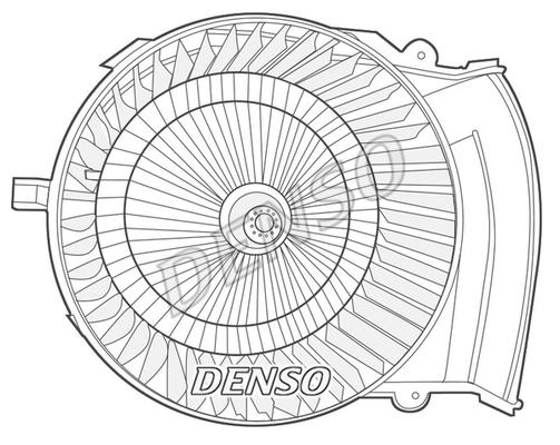 Pulseur d'air habitacle | DENSO
