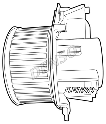 Pulseur d'air habitacle | DENSO