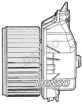 Pulseur d'air habitacle | DENSO