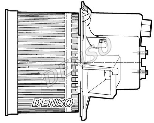 Pulseur d'air habitacle | DENSO