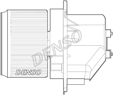 Pulseur d'air habitacle | DENSO