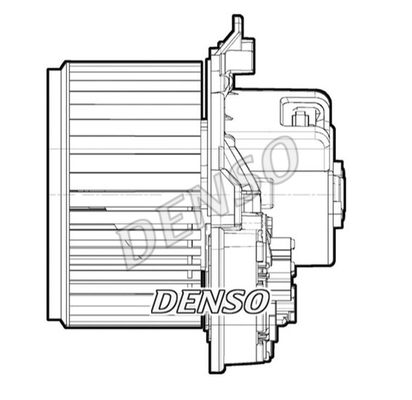 Pulseur d'air habitacle | DENSO